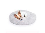 LITTLE LORD Hundebett Ceddie hellgrau L