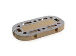 Canadian Cat Company Katzenspielplatz PlayPlate L hellgrau