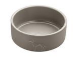 Hunter Keramik-Napf Osby taupe XL
