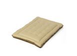 Wallace & Jones gepolsterte Wendedecke Shepherd braun/ beige XL