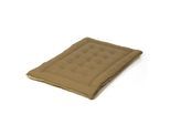 Wallace & Jones gepolsterte Wendedecke Shepherd braun/ beige XXL