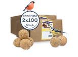Lyra Pet Meisenknödel ohne Netz à 90 g