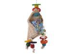 HappyBird Papageienspielzeug Simsalabim Zauberhut