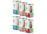 Fellicita Mixpaket Nr. 6 Multiprotein 6x 400g