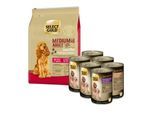 SELECT GOLD Sensitiv Medium Adult Mischfütterungs-Set 7tlg.