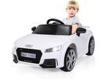 12V Audi Kinderauto mit 2,4G-Fernbedienung