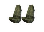 Sitzschoner Military Camouflage 2er Set