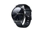 Smartwatch FC2 Classic Series mit Anrufannahmefunktion IP68 schwarz (JR-FC2)