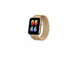 IP68 Smartwatch mit Anrufannahmefunktion und Touchscreen