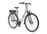 City E-Bike RC835 Multitalent mit 3-Gang Shimano Nabenschaltung, Weiß