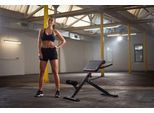 Christopeit Sport Bauch- und Rückentrainer AB 1000