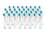 Mycare - Bürstenköpfe geeignet für Oral b - 32 Stück