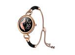 Diamond Maxcom Harmony Damen Uhr Smartwatch Musik- und Kamerasteuerung Rosa