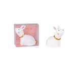 Lippenbalsam DREAMY WINTER in Tiegel 'Schneehase'