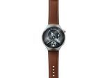 LEICKE APPLOID Smartwatch R9+ matt silber IP65 Smartwatch