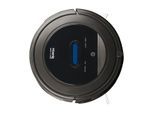 SWRC110 Roboterstaubsauger Nasswisch-Funktion WiFi Steuerung, plastic, Schwarz