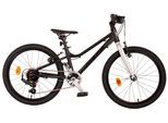 Dynamic Kinderfahrrad - Jungen - 20 Zoll - Mattschwarz - 7 Gänge - Prime Collection