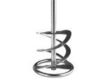 WENDELRÜHRQUIRL MIT RING WRR 120 S - 120X600 HEX10-AUFNAHME