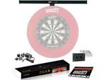 Dart Illumina LED Beleuchtung Dartboard System mit gebrandetem kleinen Nylonteppich