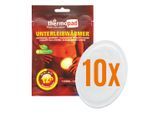 Thermopad 10x Unterleibwärmer