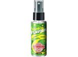 FLAVOUR BOMB Premium Lufterfrischer für den Auto-Innenraum, hochergiebig, Pumpsprühflasche, 50ml
