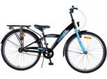 Thombike Kinderfahrrad - Jungen - 26 Zoll - Schwarz Blau