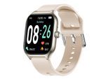 Smartwatch Timor Champagner