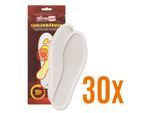 Thermopad 30x Paar Sohlenwärmer Größe L (40-41)