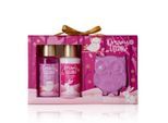 Badeset DREAMY WINTER in Geschenkbox