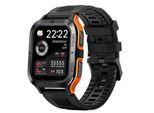 Titan Pro Maxcom Defender Pro Smartwatch Gesundheitsfunktionen Schwarz