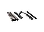 makita W107418349 Saugrohr-Set