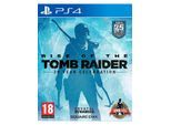 Rise of the Tomb Raider: 20 Year Celebration - Sony PlayStation 4 - Action/Abenteuer - PEGI 18