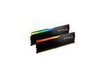 G.Skill Ripjaws M5 Neo RGB DDR5-6000 - 32GB - CL36 - Dual Channel (2 pcs) - AMD EXPO - Schwarz mit RGB