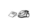 Nordic Quality MWI 2256 Vacuum Cleaner Bags.