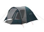 easy camp Gruppenzelt »Blazar 400 Steel Blue«, 4 Personen