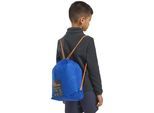 Kinderschlafsack JACK WOLFSKIN "GROW UP MOONRISE", blau (active, blau), Schlafsäcke, Kinder, Obermaterial: 100% Polyester. Futter: 100% Polyester. Füllung: 100% Polyester