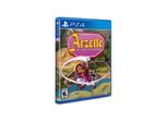 Arzette: The Jewel of Faramore - Sony PlayStation 4 - Plattform - PEGI Unknown