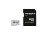 Transcend 300S microSD/SD - 100MB/s - 256GB