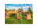 FUNGOO MAXI SET Spielturm Klettergerüst FUN GYM