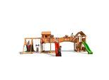 FUNGOO MAXI SET Spielturm Klettergerüst SPIDER LAND