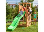 FUNGOO Spielturm Klettergerüst TIPTOP