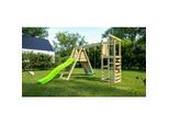 FUNGOO Spielturm Klettergerüst Climber
