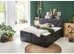 ATLANTIC home collection Boxbett "Meike" mit XXL-Bettkasten und Topper