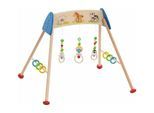goki Spielbogen »Baby-Fit Tierstimmen Bauernhof«