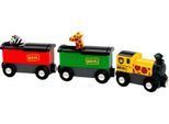 BRIO® Spielzeug-Zug »Safari Zug«