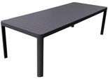 Garden Pleasure Gartentisch »AMIRA«, mit ausziehbarer Tischplatte