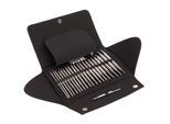addiClick Rundstricknadel-Set "Basic", Messing, Stärken: 3,5–10