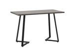 Schreibtisch Carolina Walnussfarben MDF ca.120x60 cm