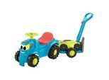 Xxxl Kindertraktor , Blau, Multicolor , Kunststoff , 3-teilig , 25.5x38.5x58 cm , unisex , Spielzeug, Kinderfahrzeuge