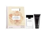 Narciso Rodriguez Damendüfte for her Pure MuscGeschenkset Pure Musc Eau de Parfum Spray 30 ml + Body Lotion 50 ml 1 Stk. (52,35 € / 1 Stk.)